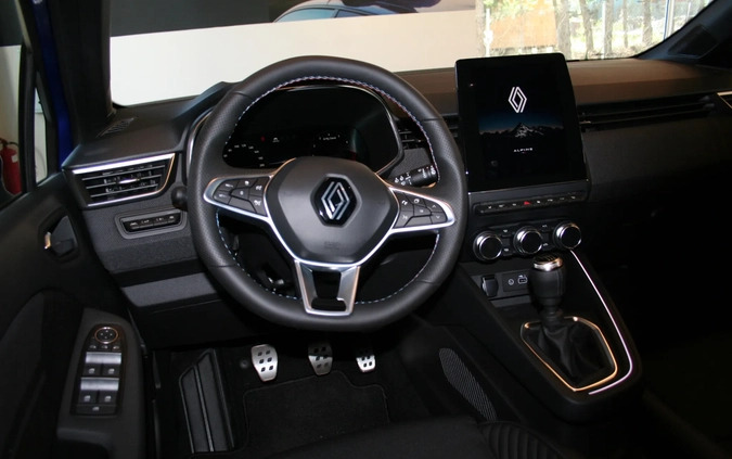 Renault Clio cena 89200 przebieg: 10, rok produkcji 2023 z Ryki małe 22
